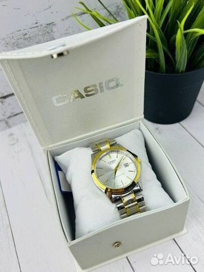 Часы мужские casio