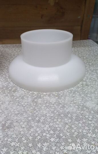 Форма под пресс для твёрдых сыров