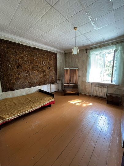 2-к. квартира, 60,8 м², 2/2 эт.