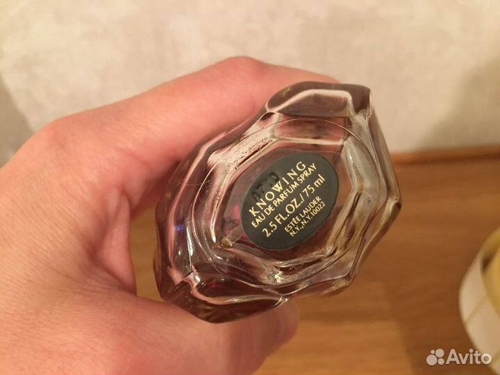 Knowing Estee Lauder EDP Винтаж Распив