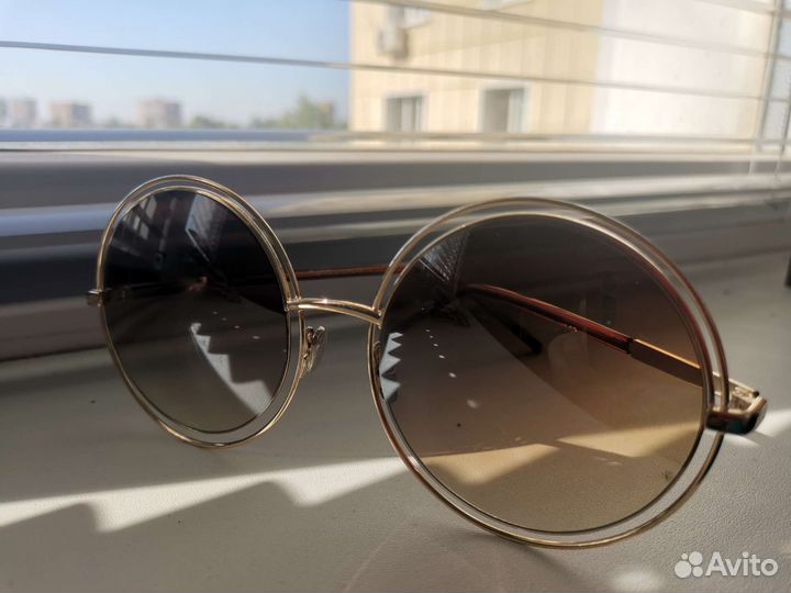 Солнцезащитные очки