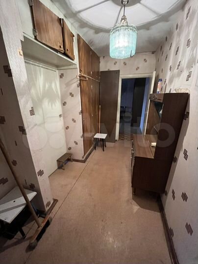 2-к. квартира, 47,9 м², 1/9 эт.