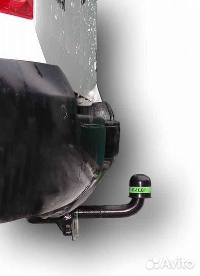 Фаркоп для Volkswagen Amarok