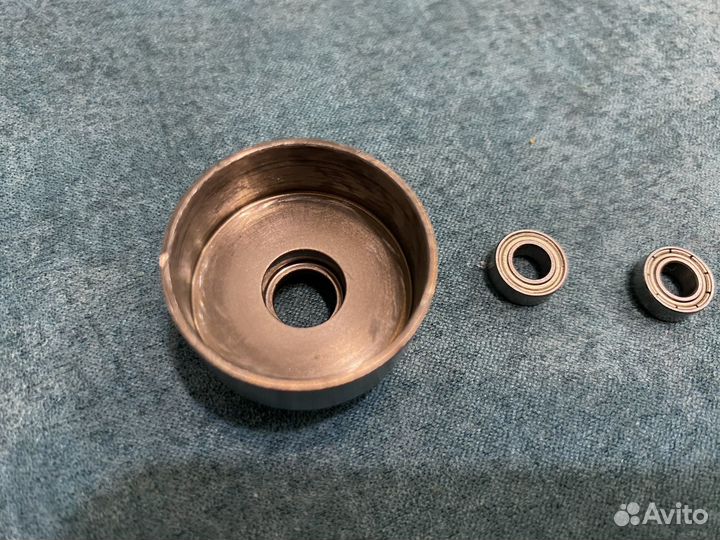 Колокол сцепления для двс на модель1/8