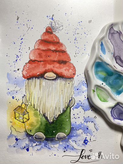 Уроки рисования для детей