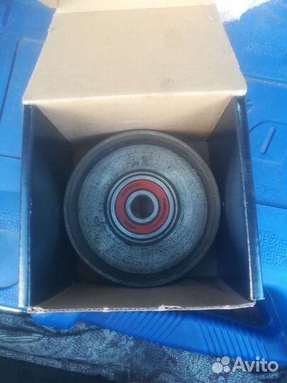 Натяжной ролик компрессора ниссан примера р12