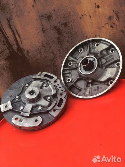 Насос масляный АКПП 4F27E для Mazda,Ford