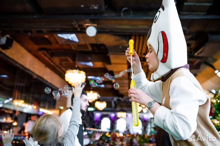 Аниматоры на ваш праздник