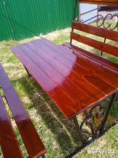 Беседка для дачи