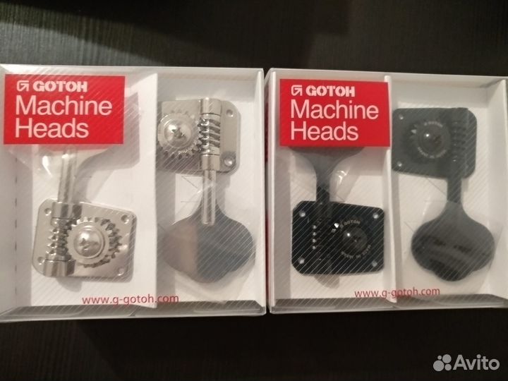 Колки gotoh, wilkinson