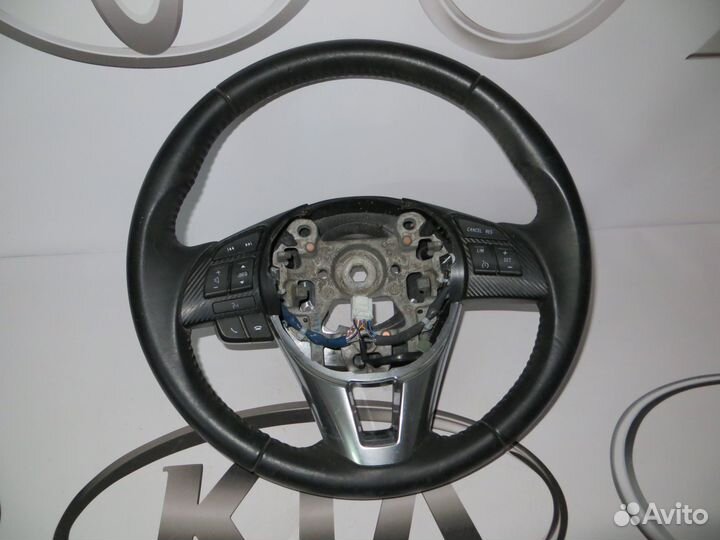 Рулевое колесо Mazda CX-5 KE