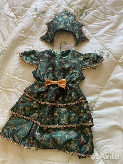 Новогодние костюмы на выбор