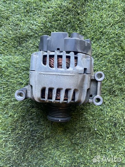 Генератор Citroen c4