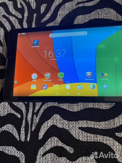 Планшет prestigio multipad wize 3308 3G