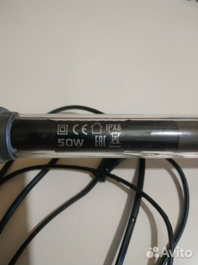 Нагреватель для аквариума aquael