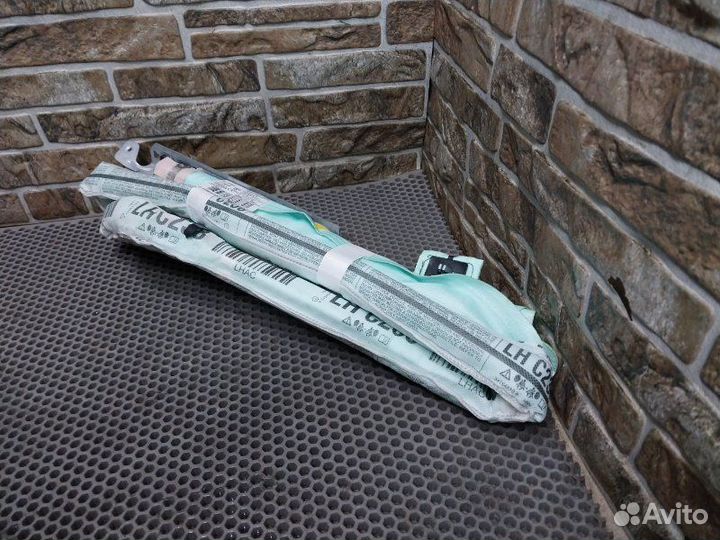 Подушка безопасности боковая левая Mercedes-Benz