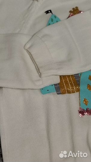 Свитера на девочку. 92-98 (2-4 года.)