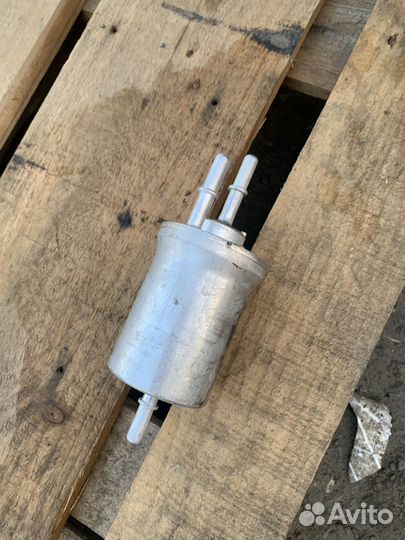 Топливный фильтр volkswagen