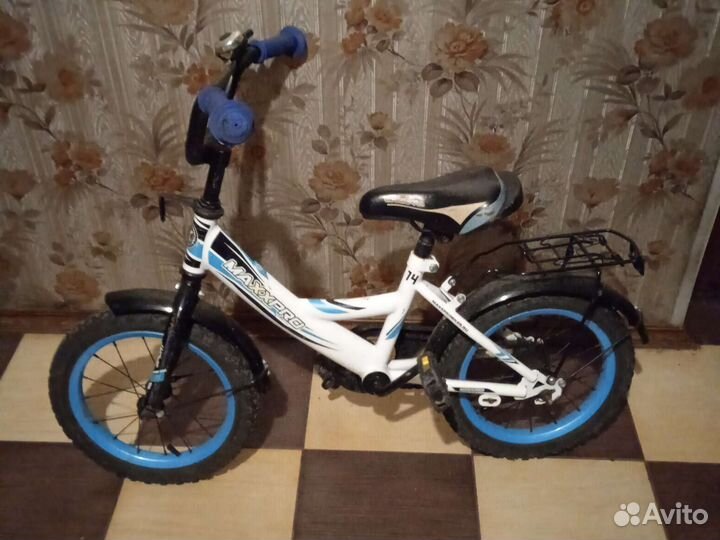 Велосипед детский