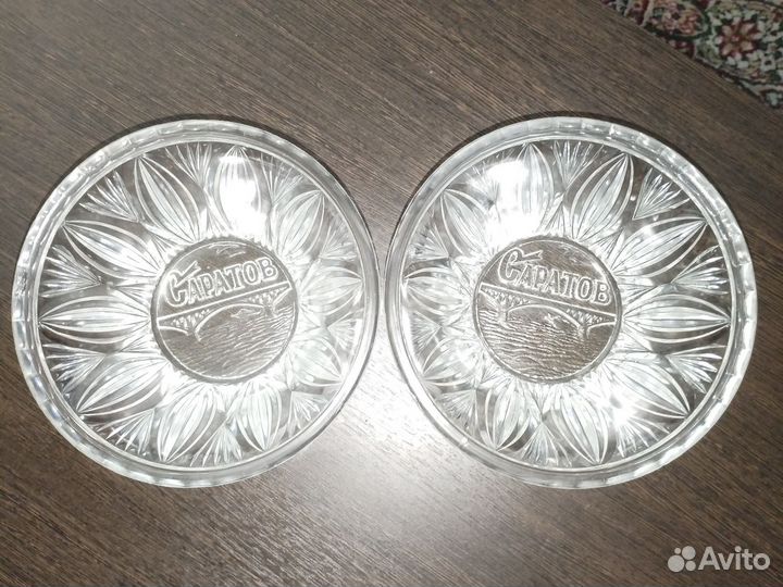 Салатница СССР