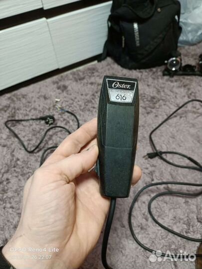 Электронная бритва Osrer 616