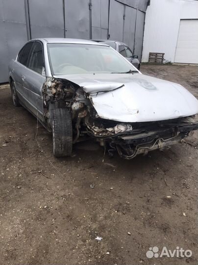 Разбор Митсубиси Галант 2002