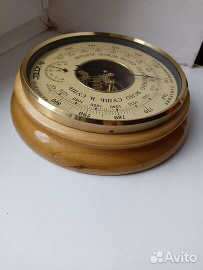 Барометр анероид утес Отл