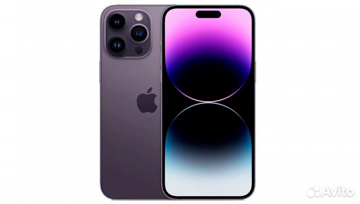 iPhone 14 Pro Max 256Gb Deep Purple