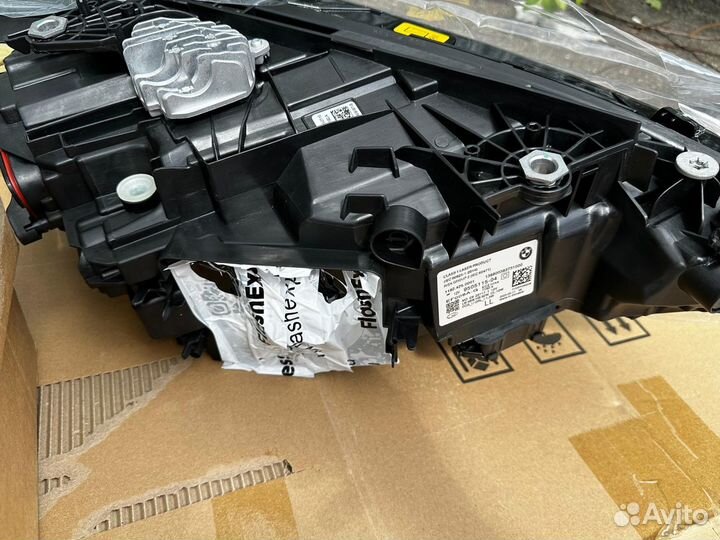 Фары BMW laser 4 G22 G23 G26 M3 G80 M4 G82 G83