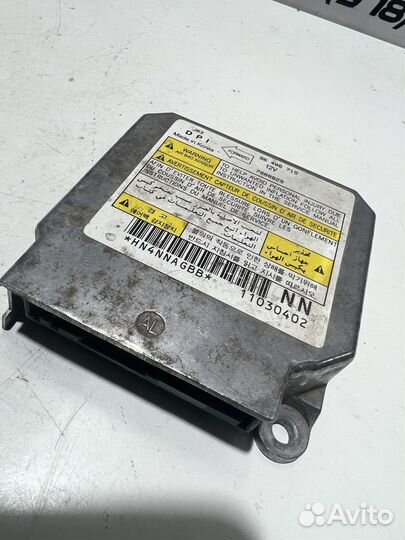 Блок AirBag Chevrolet Lacetti 1 поколение