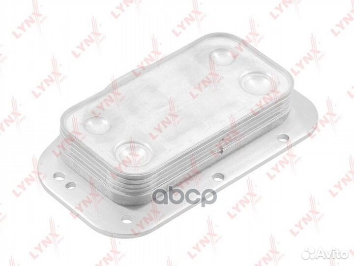 Радиатор масляный RO1001 lynxauto