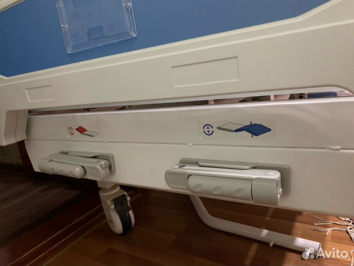 Кровать для лежачих больных
