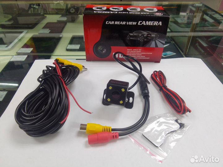 Видеорегистраторы в ассортименте