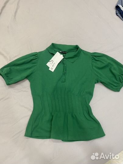 Блузка кофта