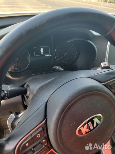 Kia Optima 2.4 AT, 2016, 227 101 км