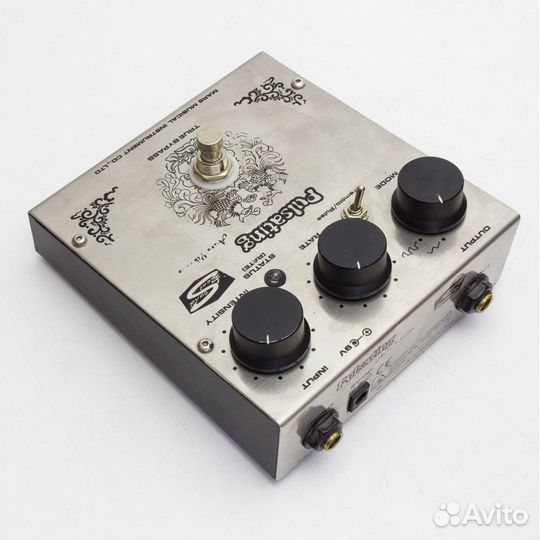 Mars Real Sound Pulsating Tremolo
