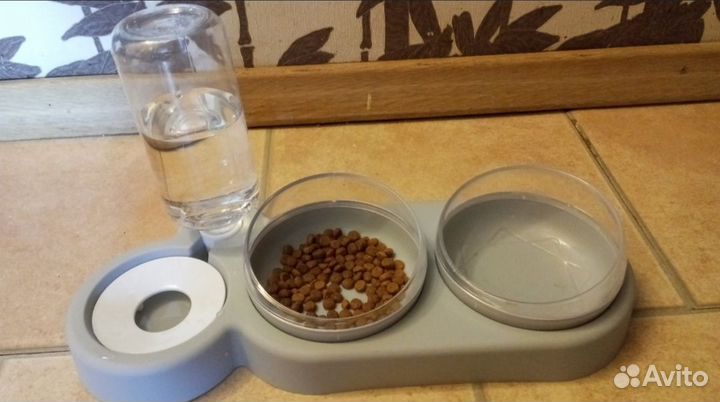 Миски для кошек и собак