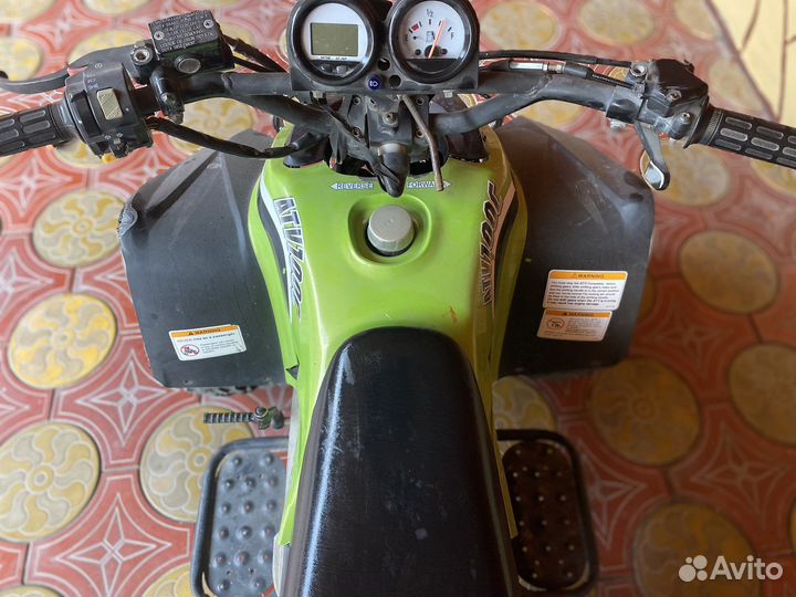 Квадроцикл stels