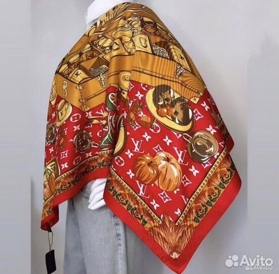 Платок louis vuitton