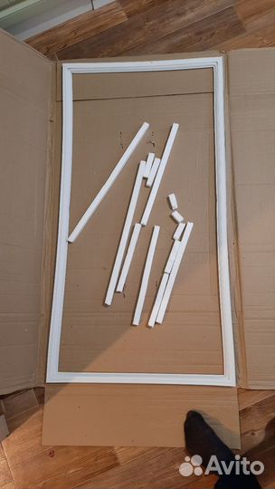 Уплотнитель для дверей холодильника Indesit