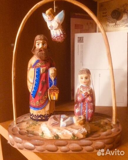 Шикарная ручная работа)