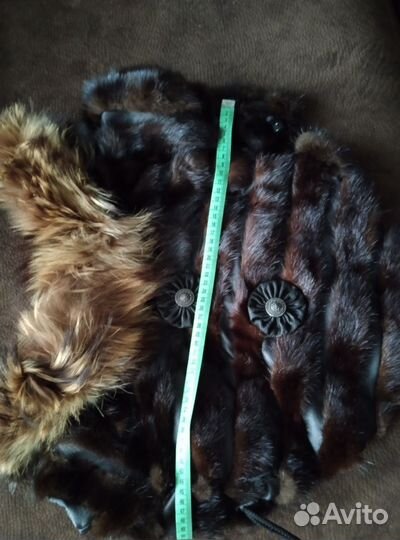 Шуба норковая, для маленькой собачки
