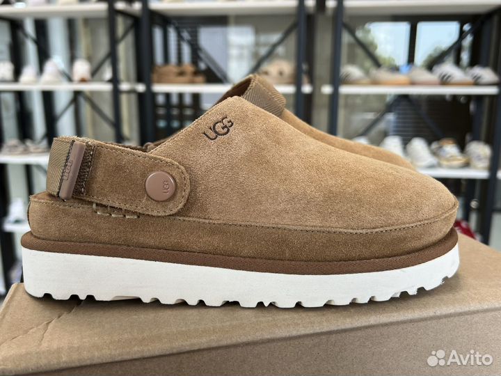 Сабо UGG натуральные