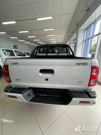 JAC T8 Pro 2.4 МТ, 2023