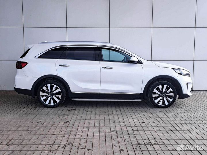 Kia Sorento Prime 2.0 AT, 2018, 104 065 км