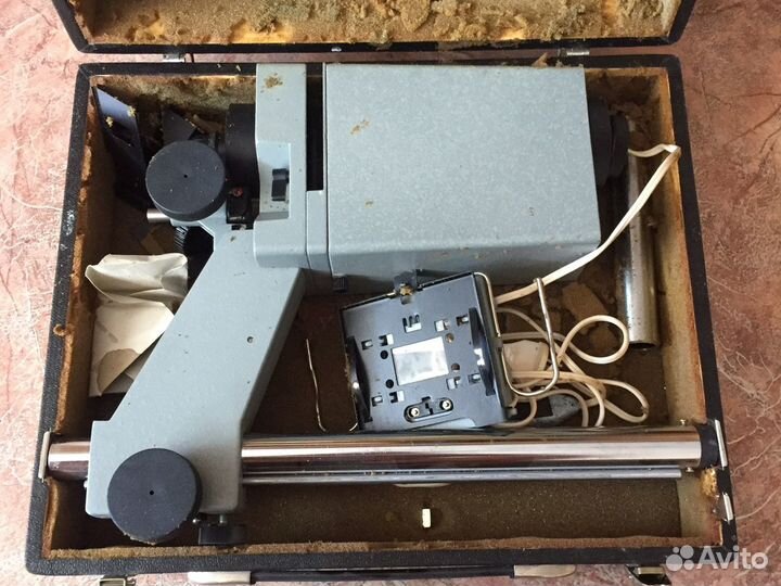 Фотоувеличитель упа 601