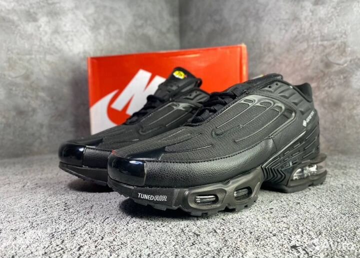 Кроссовки Nike air max tn plus зимние