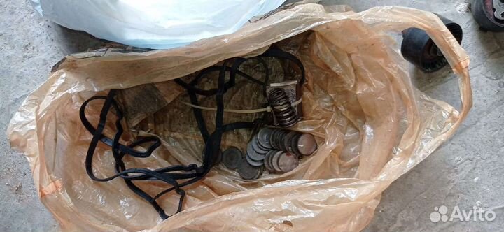 Запчасти двигателя Форд Фокус 2 1,6