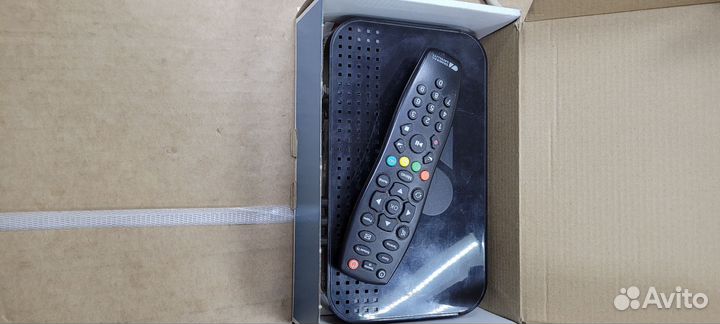 Ресивер триколор