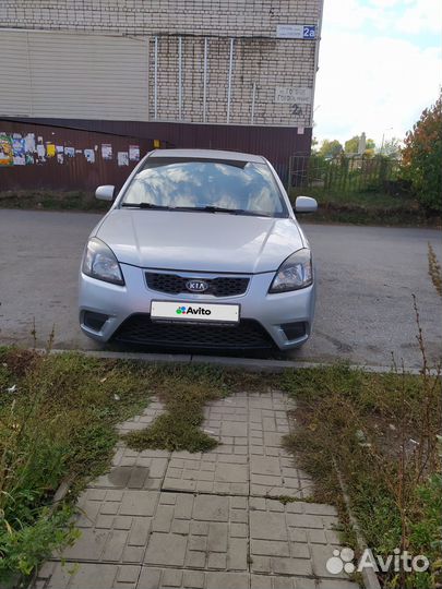 Kia Rio 1.4 AT, 2010, 206 000 км